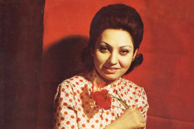 Aida Vedishcheva - Aida Vedishcheva, the USSR, Longpost