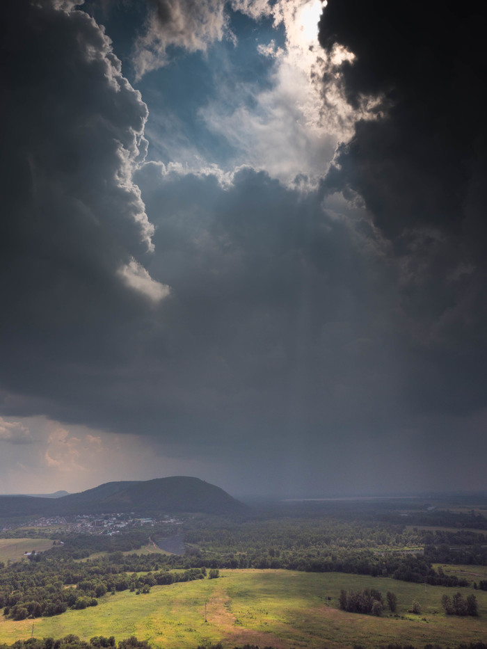 Before the storm - My, Sheehan, Yuraktau, Before the storm