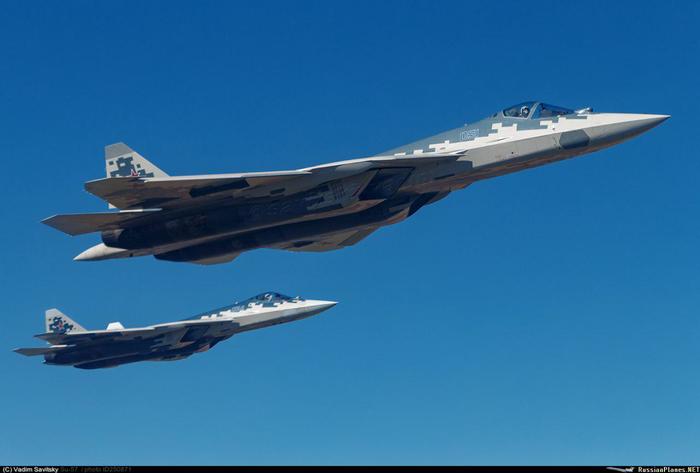 Su-57 fighter will be shown at the static exposition of MAKS-2019 - Aviation, Su-57, Exhibition, Air Show, , IL-112V, MAKS (air show)