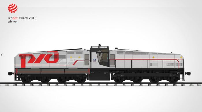 Design delights: TEM8. - Railway, Design, Industrial Design, Tem, Longpost