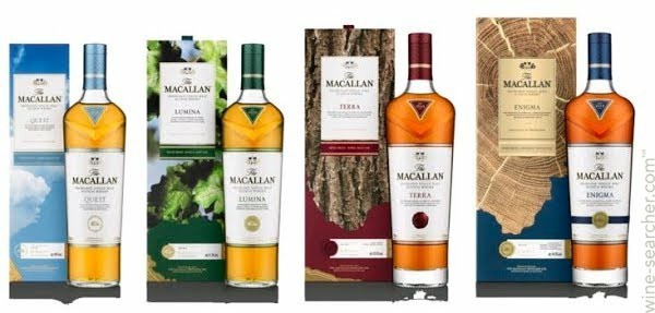 Macallan the Quest collection. - Scotch whiskey, Whiskey, Alcohol, Beverages, Longpost, About alcohol from Tyshkanrockstar