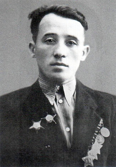 Glory to the scout Konyaev - The Great Patriotic War, To be remembered, Scout, Longpost