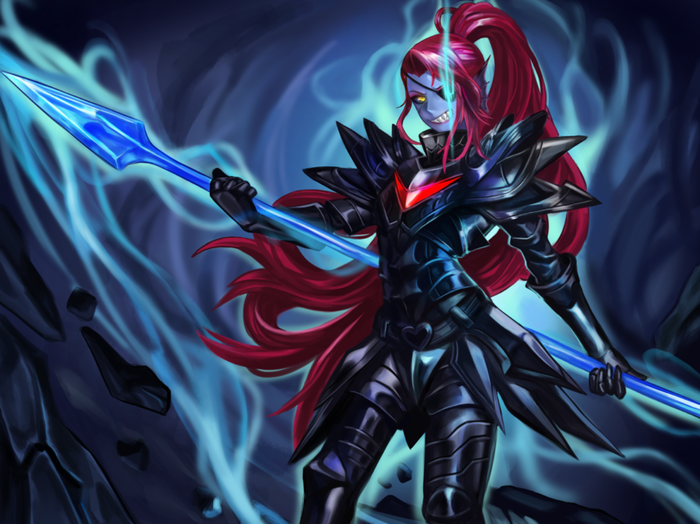 Рыба - героиня