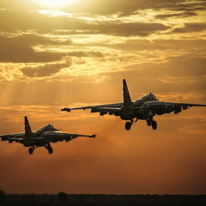 12 августа - день ВВС России.