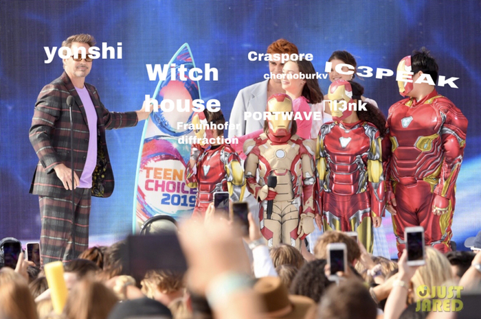 ��� witch house...