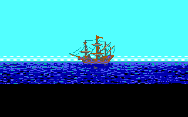 The Secret of Monkey Island. Part 2 - My, 1990, Passing, Monkey Island, Lucasfilm Games, DOS games, Quest, Retro Games, Computer games, Longpost