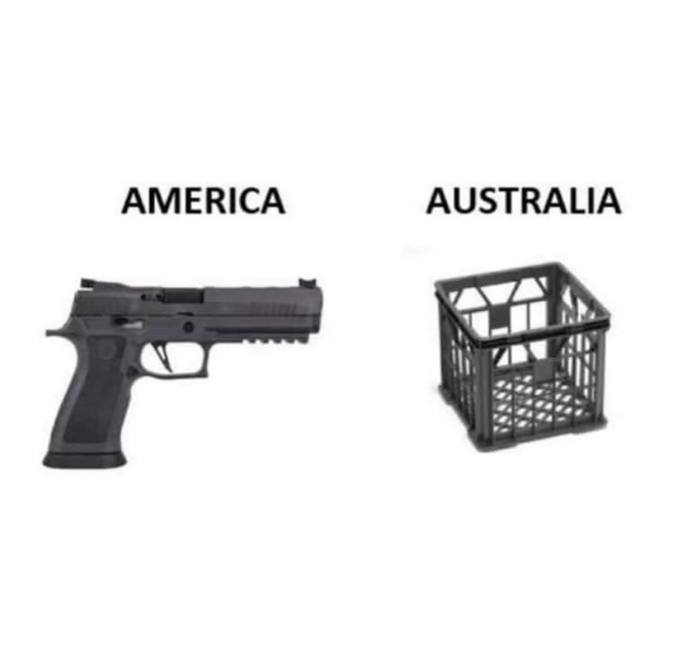 How is Australia different from America? - Australia, Sydney, Criminals, Detention, Terrorism, Video