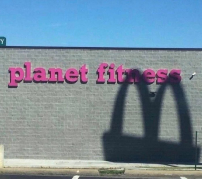 Shadow-boxing - McDonald's, Reddit, Fitness