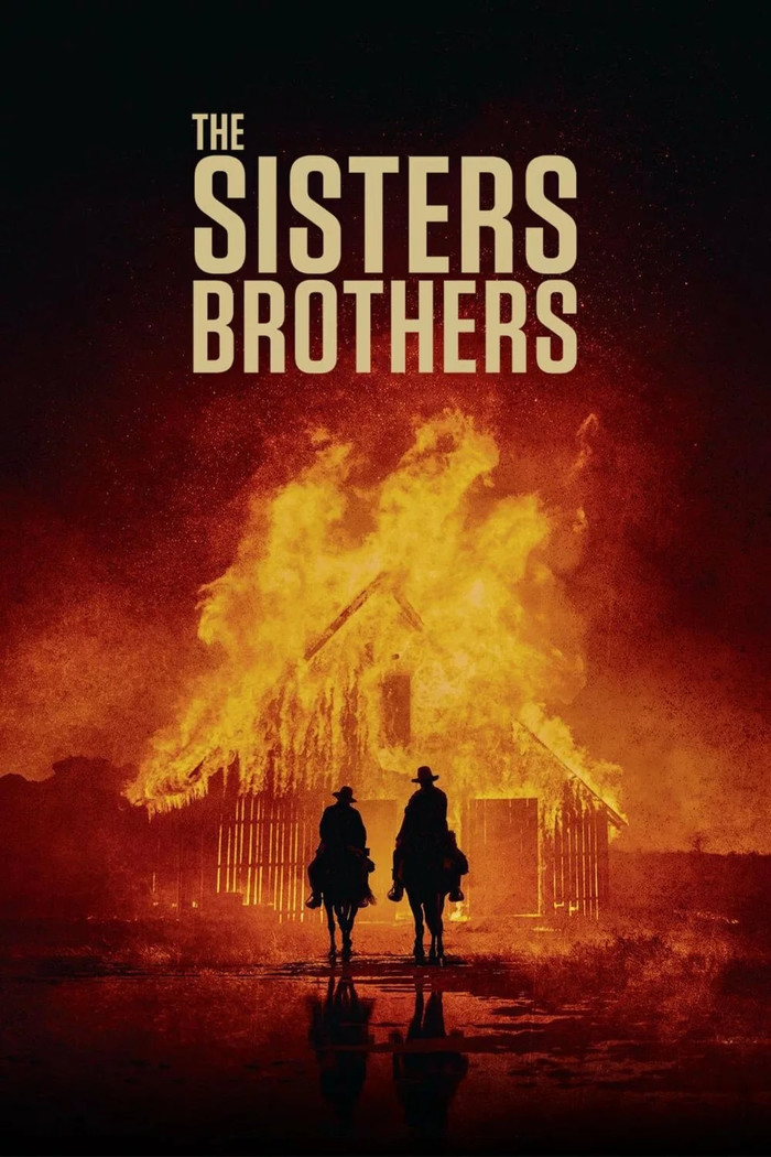 The Sisters Brothers, 2018  ,  ,  ,   , , , ,  