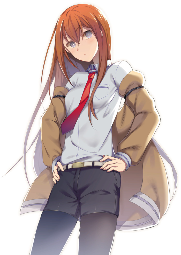  Steins Gate, Kurisu Makise, Anime Art, ,  