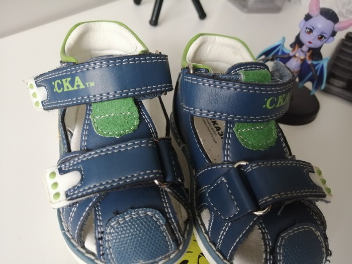 I bought sandals for my child, and I just want to say one word when I see this inscription. - My, , Family, Humor