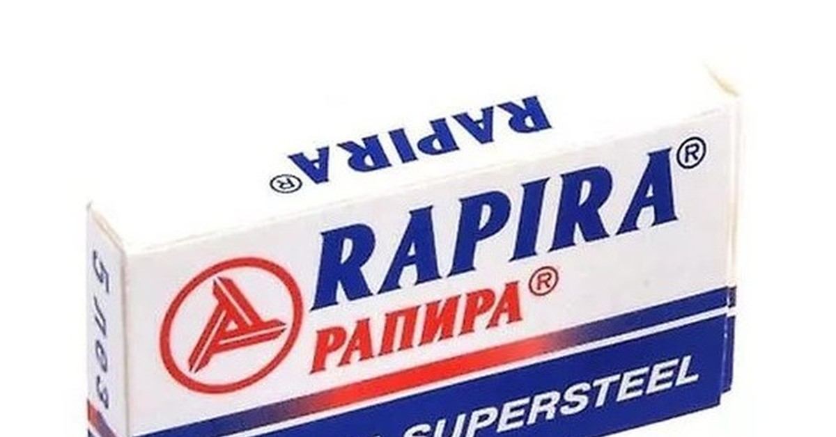 Лезвие Рапира Swedish Supersteel | Пикабу