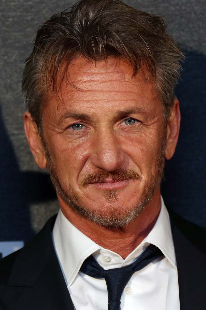 Sean Penn is 59 today. - Sean Penn, Birthday