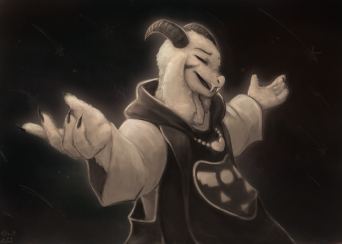 Hopes and Dreams Undertale, Asriel, ,  , ,  