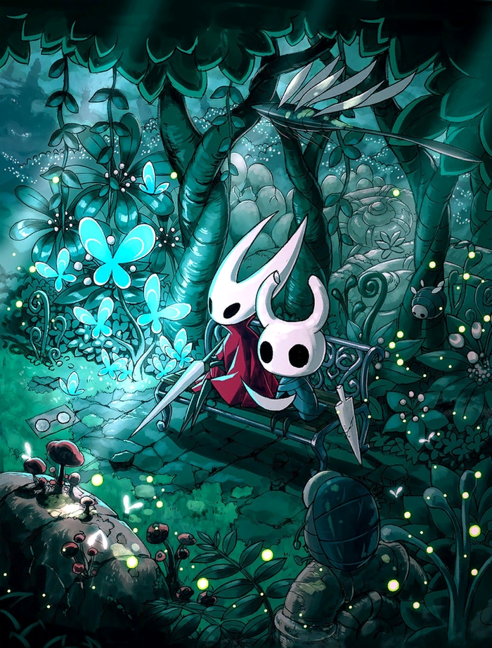  Hollow Knight, Hornet, , 