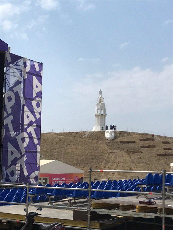 Burning Man в РФ Судный день, Burning Man, Постапокалипсис, Безумный Макс, Длиннопост