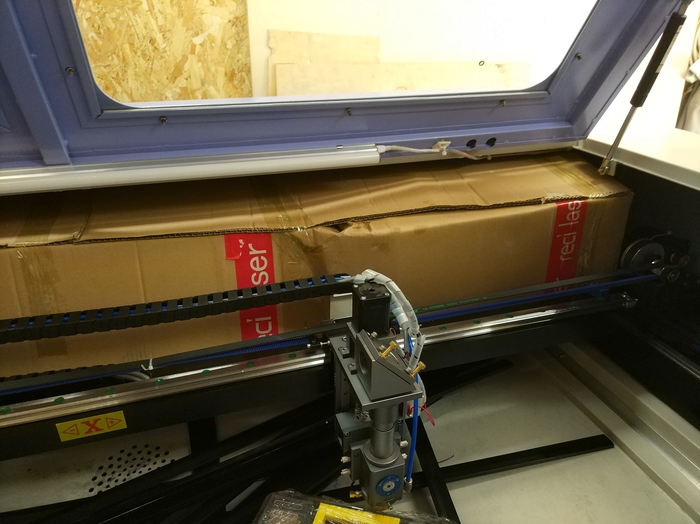 Гаражная лазерная мастерская. Пост №3. СО2 лазер по металлу. Лазерная резка, Гаражная мастерская, Рукожоп, Длиннопост, ЧПУ, Мастерская, Металл, Трагедия, Мат, Видео