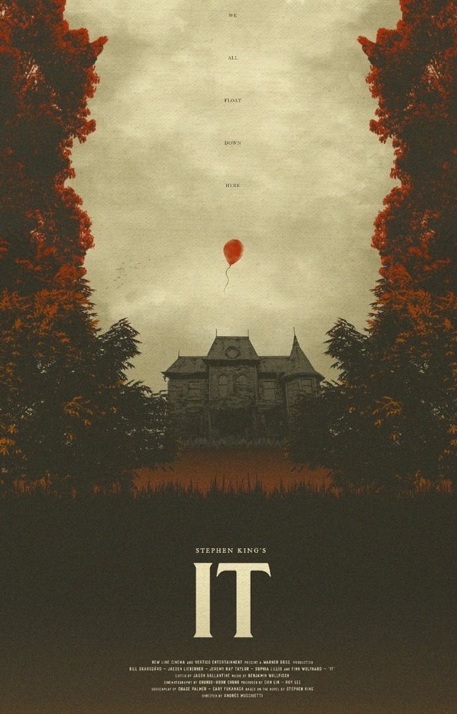 What is the movie It about? - My, Spoiler, Stephen King, Horror, , It, Movie review, Question