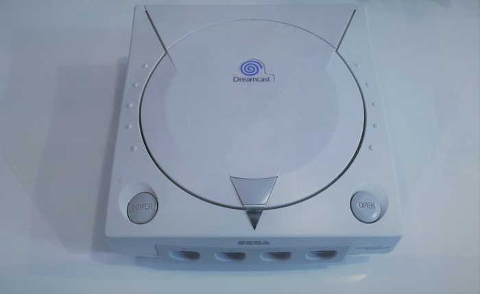 . #2 Sega Dreamcast, ,  , 
