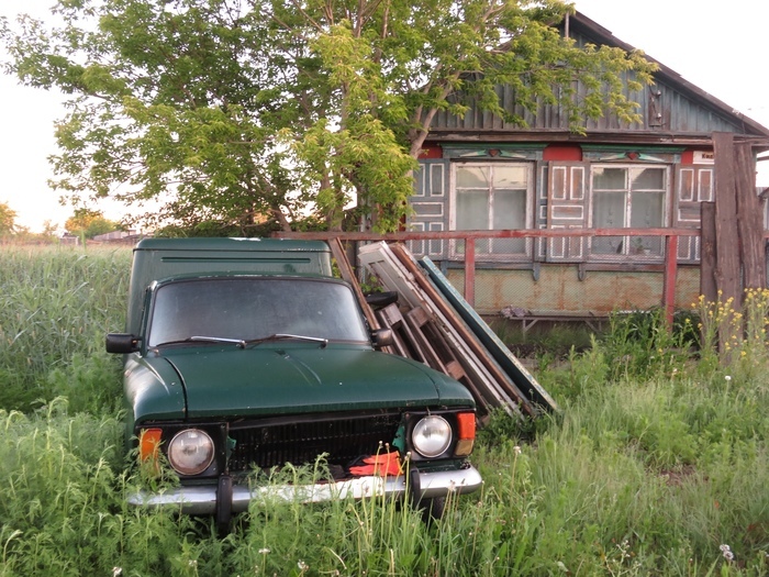 Старые автомобили в казахстанской глубинке - Авто, Автомобильная классика, История автомобилей, Казахстан, Копипаста, Длиннопост