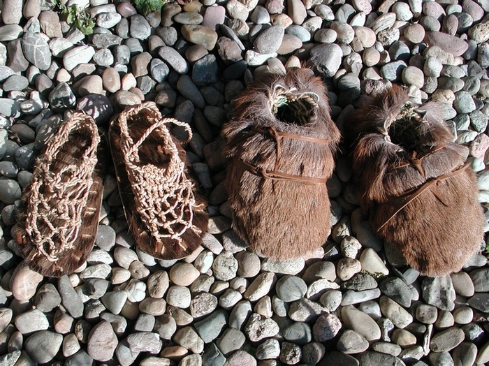 What shoes were worn 5 thousand years ago. - Archeology, Story, Etzi, Elementy ru, Longpost