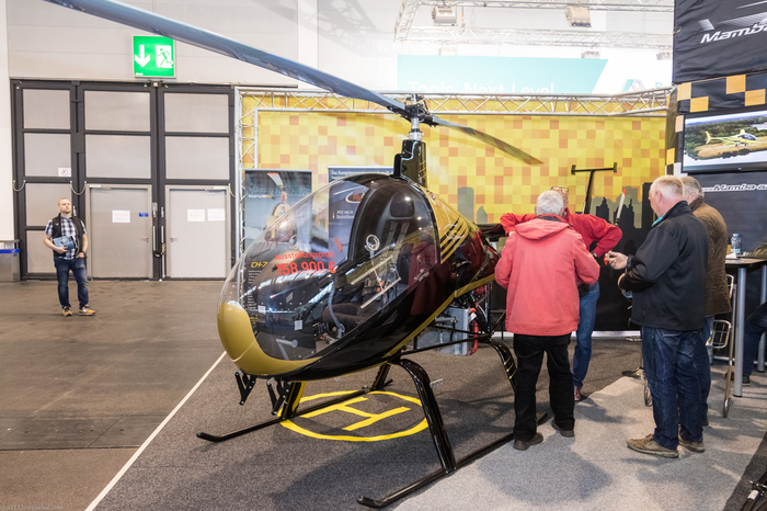  .   Heli-Sport CH-7. , , 