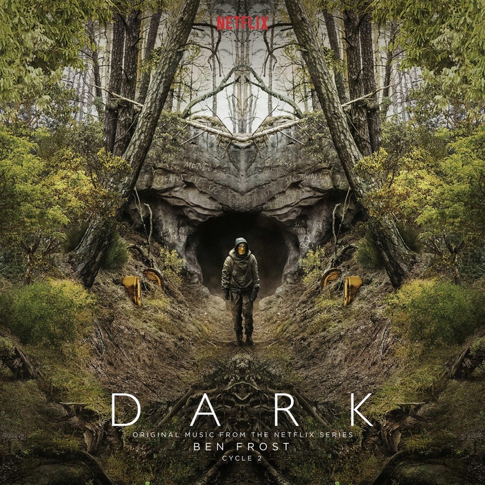 Ben Frost — Dark: Cycle 2 (Original Music From The Netflix Series) (2019, Lakeshore Records) - My, Experimental, Industrial, Noise, Neoclassicism, Soundtrack, Dark, Netflix, Darkness (TV series)