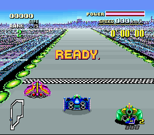 F-Zero - Моё, 1990, Обзор, Гонки, Nintendo, Фантастика, SNES, Консольные игры, Ретро-Игры, Длиннопост