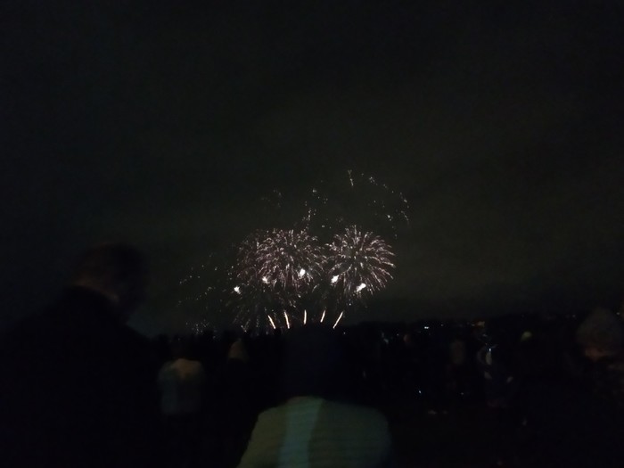 This day came - Fireworks, The photo, Suddenly, Success