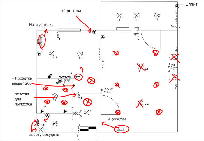 Ремонт однокомнатной квартиры. До и после. Финальная смета. Ремонт квартир, Ремонт, Процесс, Мат, Длиннопост