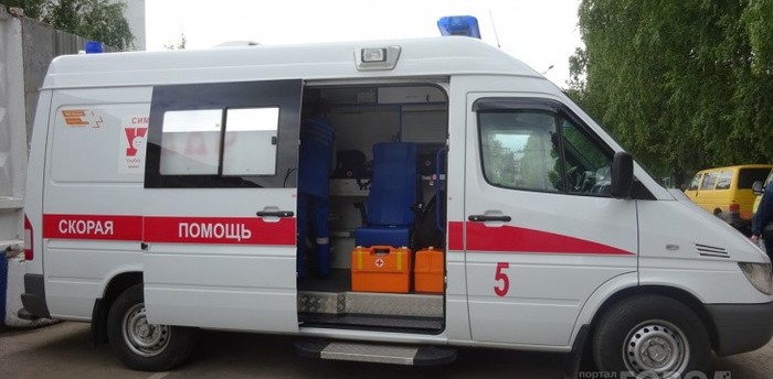 In Novocheboksarsk, doctors came to the woman giving birth and saved the baby - Ambulance, Childbirth, Novocheboksarsk