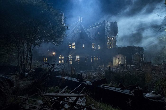 The Haunting of Hill House: A Clever Ghost Story - , Movies, Serials, Science Fiction World Magazine, Longpost, The ghost of the house on the hill
