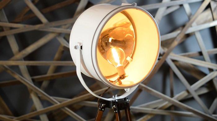 Лофтовый светильник из советского ХЛАМА. Своими руками, Лофт, Реставрация, Работа с деревом, Переделка, Светильник, Творчество, Видео, Длиннопост, Блошиный рынок