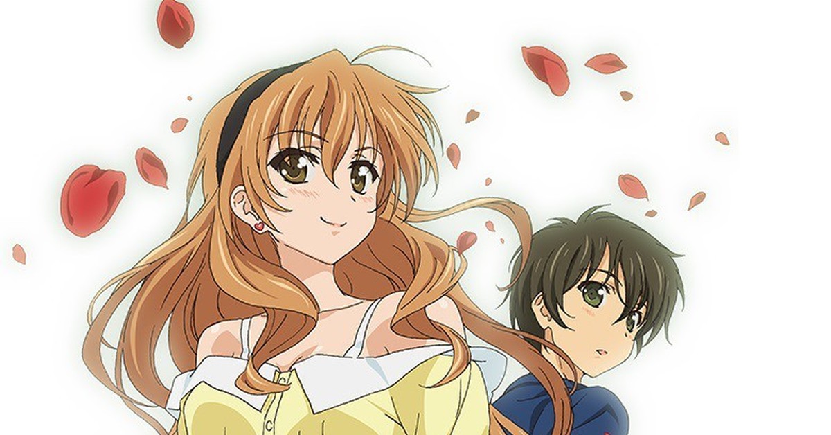 Золотая пора театр. Кага Коко и тада Банри любовь. Golden time аниме Love. Золотая пора любовь арт.