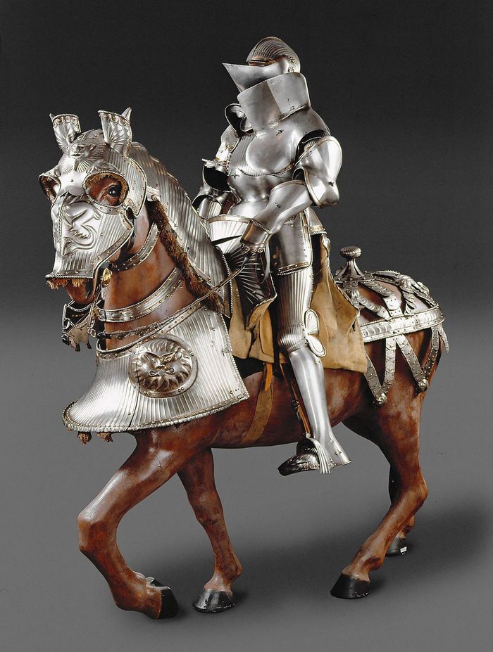 Stechzeug for gestech - League of Historians, Middle Ages, Europe, Armor, Knight Tournament, Longpost