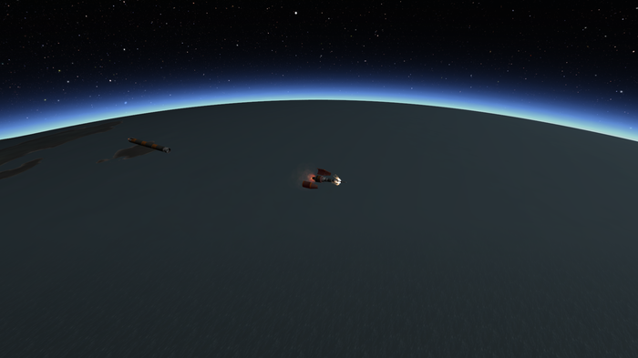 Kerbal Space Program 1.7.3 + JNSQ.  #5.7. -  . Kerbal Space Program, , 