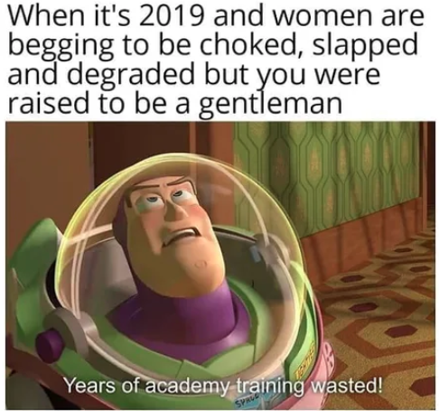 Press F - 9GAG, Buzz Lightyear, 2019