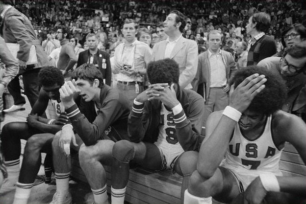 3 seconds that went down in history. 47 years ago, the USSR national basketball team won a legendary victory over the Americans - Basketball, Olympiad, USSR national team, Sport, Video, Longpost