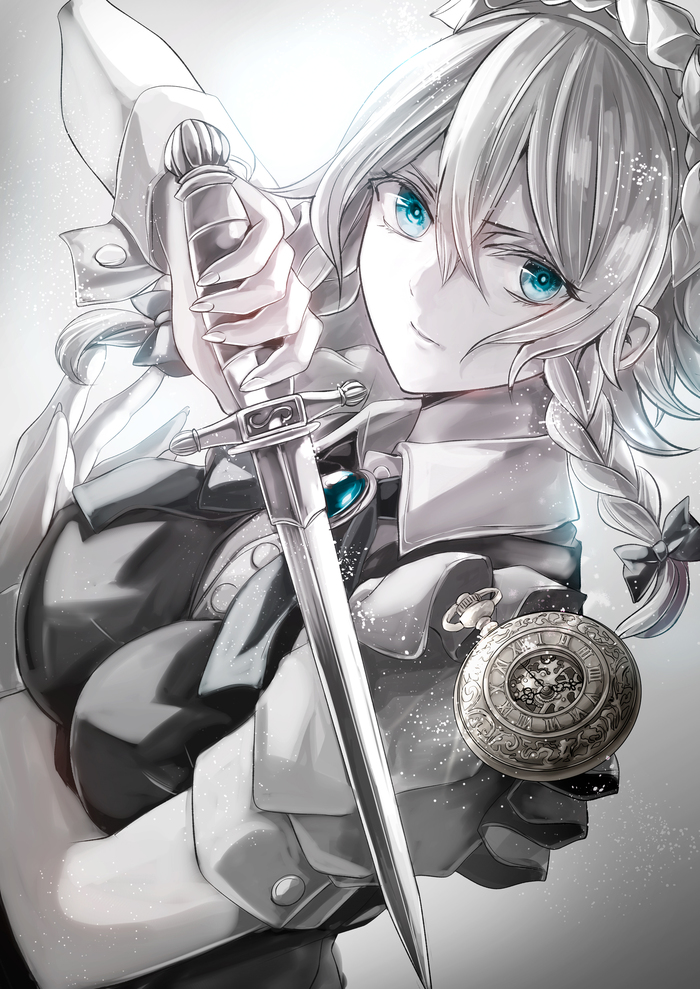 Izayoi Sakuya