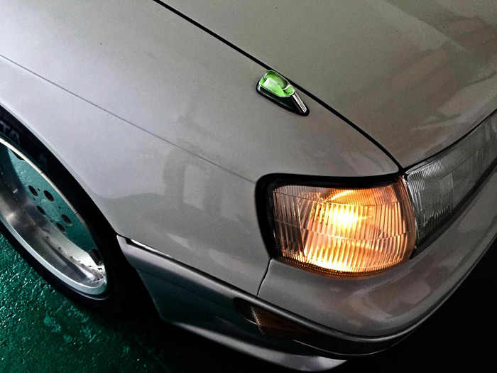 How do the overall fireflies on Japanese cars shine without bulbs? - My, Japanese cars, Fireflies, , Optical fiber, Dimensions (edit), How is it done, Longpost, Japanese car industry