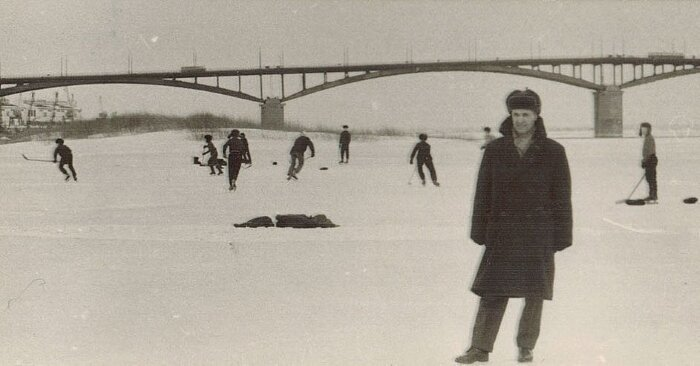 15 black and white shots showing the face of Soviet sports - Sport, Longpost, Old photo, the USSR