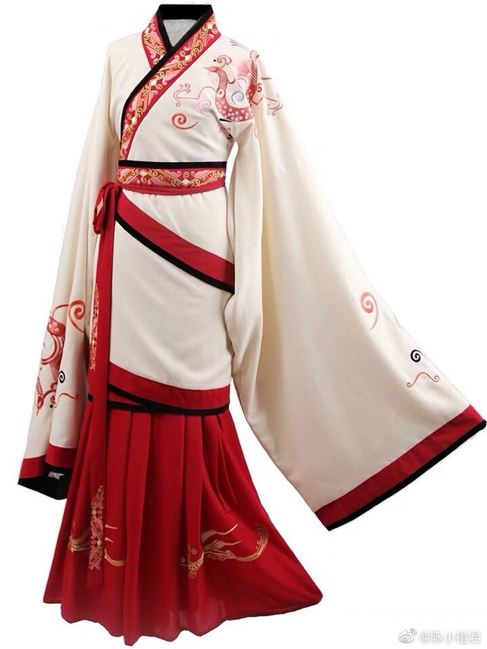 Традиционная китайская одежда Ханьфу Китай, Ханьфу, Одежда, Культура, Длиннопост