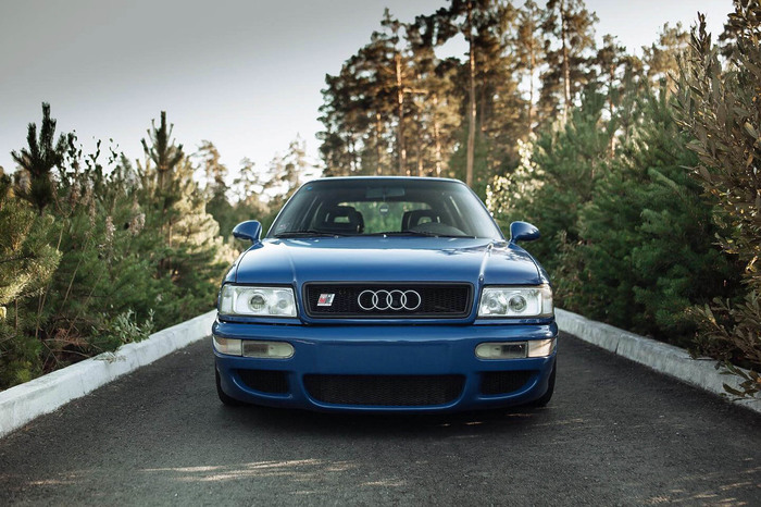 Porsche Killer: Audi RS2 Audi, Bodybeat, Stance, Porsche, 