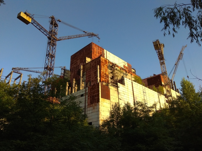 Третья очередь строительства ЧАЭС ЧАЭС, Чернобыль, Электростанция, Сталкер, Фотография, Длиннопост, ЧЗО