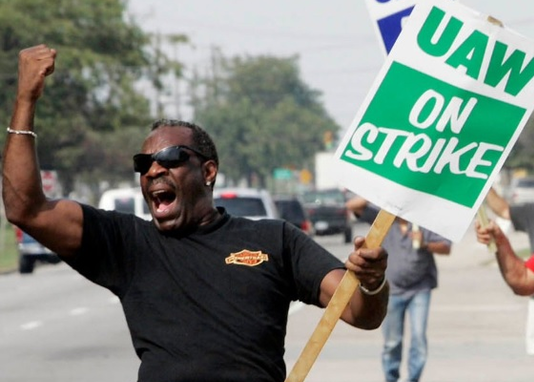 Пролетарии США объявили общенациональную забастовку Забастовка, Зарплата, Рабочее движение, США, Условия труда, Длиннопост