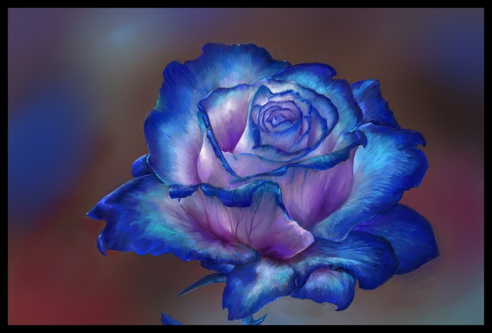 Blue Rose , ,  , , Theocrata