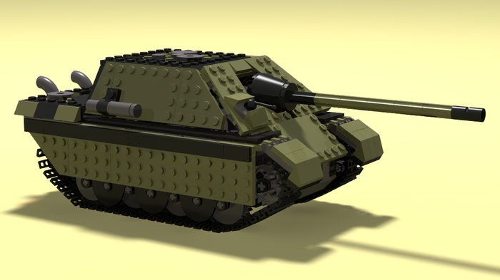    (Legojagdpanther) LEGO, ,   , , , , , 