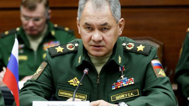 Shoigu: Russia has modernized about 300 types of weapons after testing in Syria - Russia, Syria, Military operations, Sergei Shoigu, Army, Armament