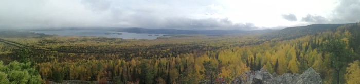 Гора Каменка (8) - Моё, Поход, Горы, Путешествие по России, Природа, Отдых, Осень, Туризм, Длиннопост