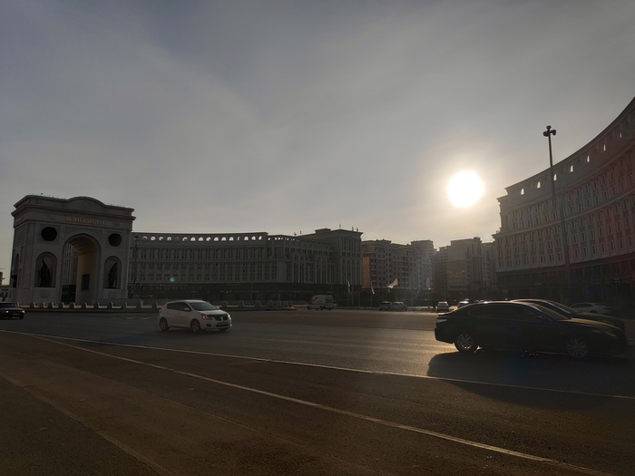 Проспект Магилик Ел, Нур-Султан (Астана)